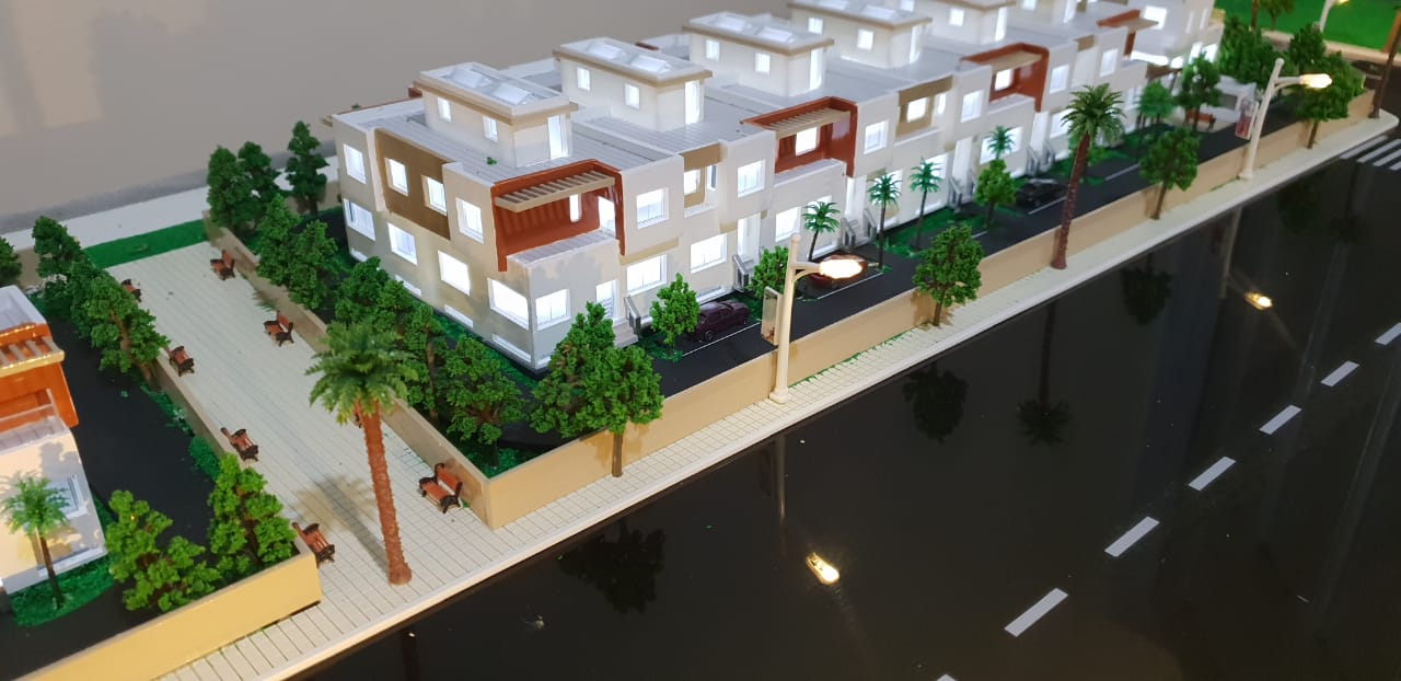 Finitions premium des maquettes