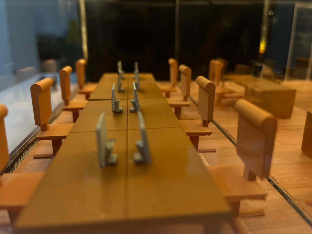 Design intérieur contemporain et fonctionnel - Vue 1