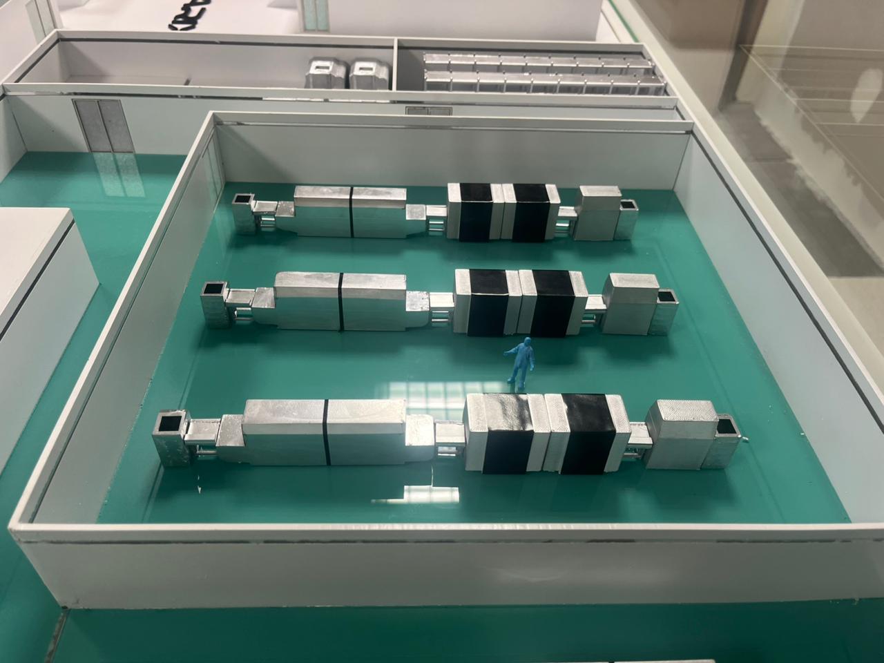 Usine de production industrielle - Vue 5