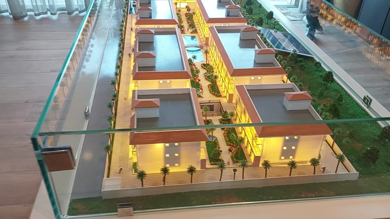 Complexe résidentiel moderne - Vue 5