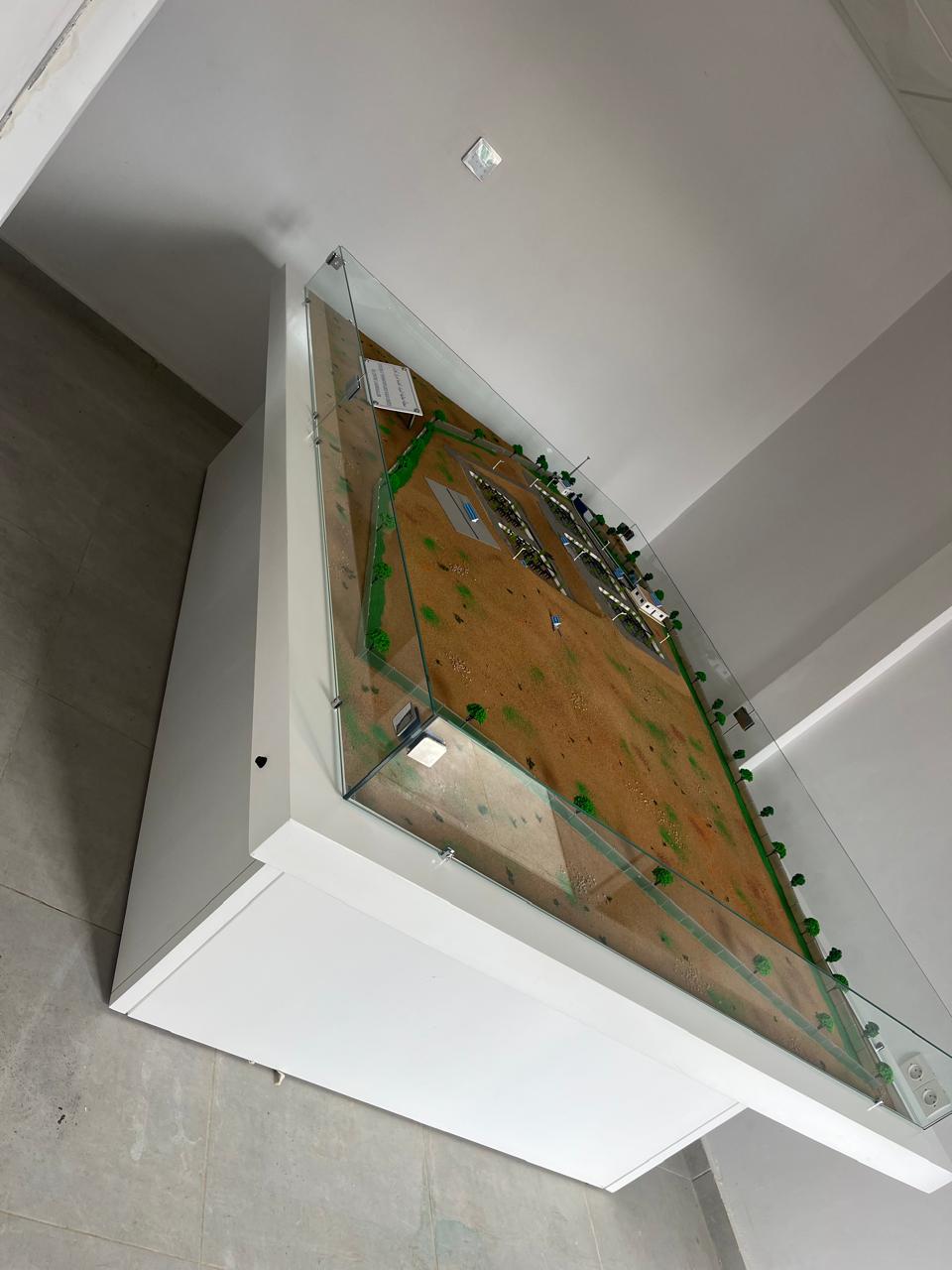 Station d'épuration Ghoualem - Vue 1