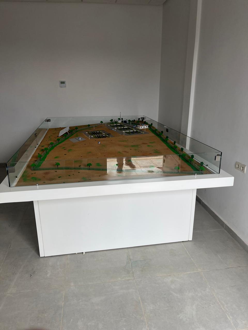 Station d'épuration Ghoualem - Vue 4