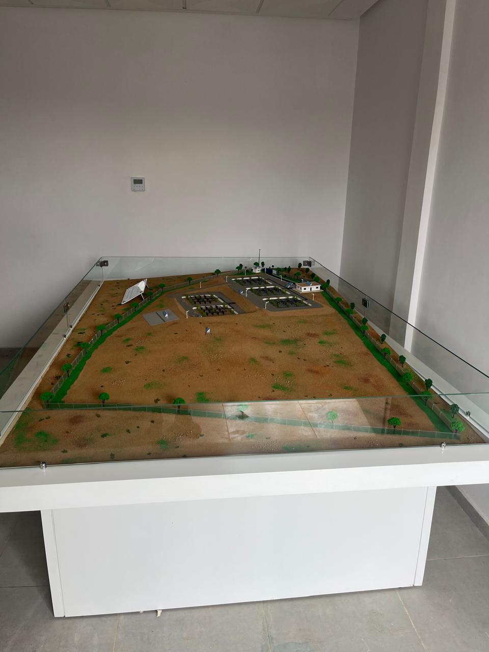 Station d'épuration Ghoualem - Vue 6