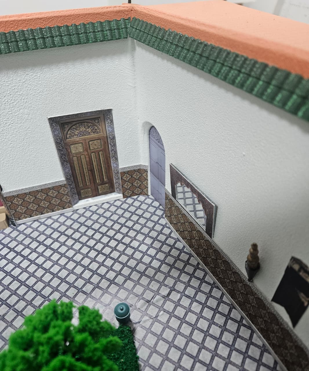 Maquette patrimoniale détaillée - Vue 5