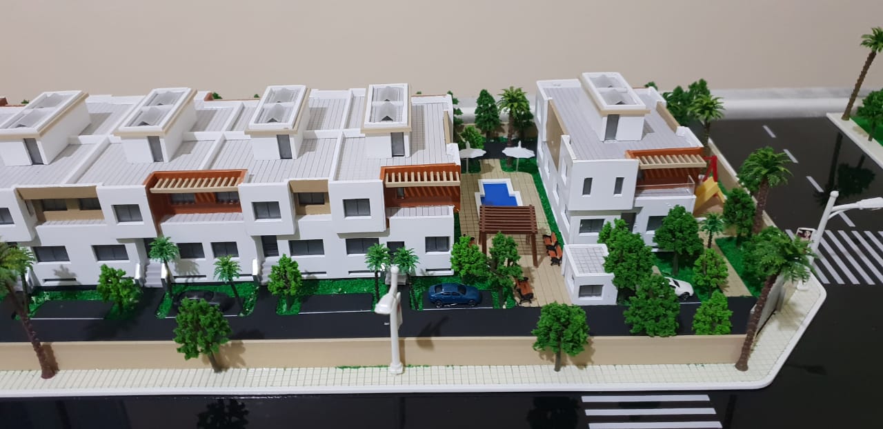 Quartier résidentiel